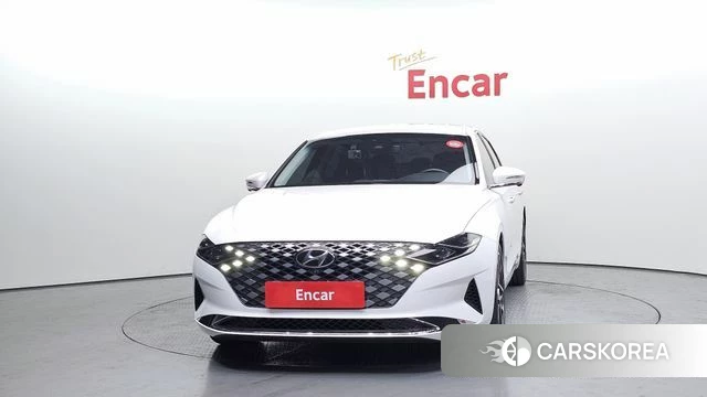 Hyundai The New Grandeur IG id 3860967 из Кореи 13