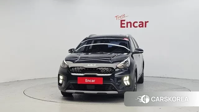 Kia The New Niro id 3349234 из Кореи 13