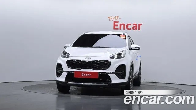 Kia Sportage The Bold id 2946040 из Кореи 13