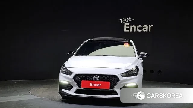 Hyundai i30 (PD) id 3060377 из Кореи 13