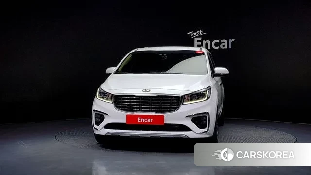 Kia The New Carnival id 3429253 из Кореи 13