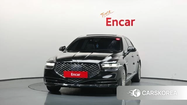 Genesis G90 id 3845237 из Кореи 13