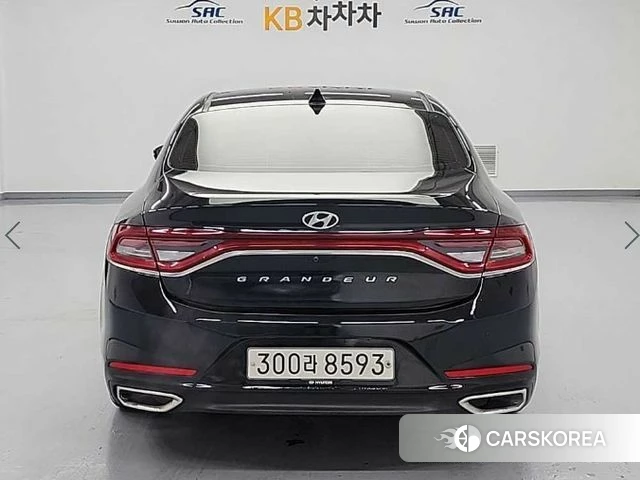 Hyundai Grandeur IG id 3937244 из Кореи 12