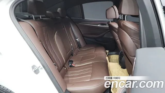 BMW 5 Series (G30) id 2649599 из Кореи 13