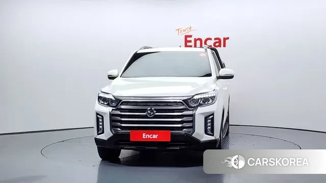 Ssangyong The New Rexton Sport id 3586180 из Кореи 13
