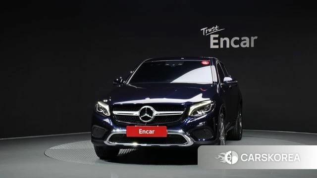 Mercedes-Benz GLC-Class X253 id 4435383 из Кореи 23