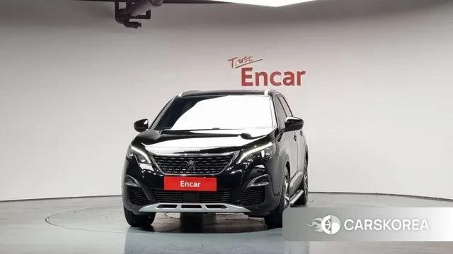 Peugeot 5008 second generation id 2902436 из Кореи 13