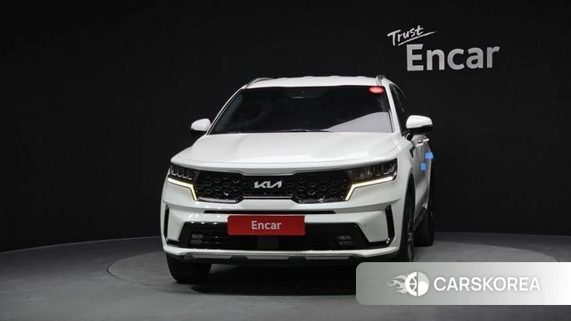 Kia Sorento 4th Generation id 4444933 из Кореи 23