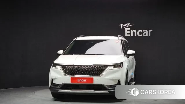 Kia Carnival 4th generation id 3654462 из Кореи 13