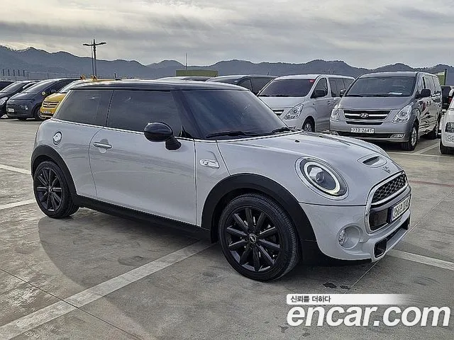 Mini Cooper S id 2509784 из Кореи 13