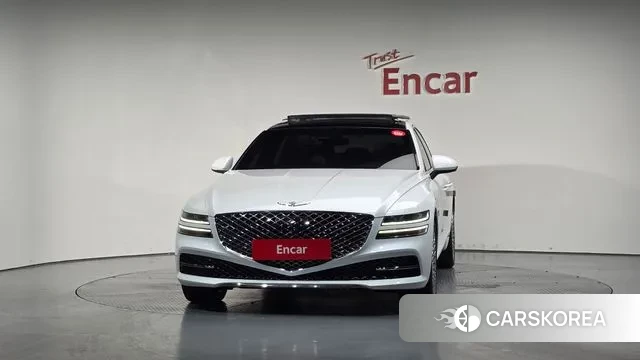 Genesis G80 (RG3) id 3388860 из Кореи 13