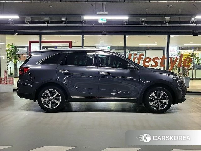Kia The New Sorento id 4663104 из Кореи 13