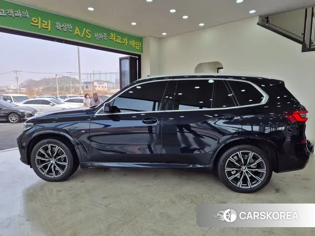 BMW X5 (G05) id 3695370 из Кореи 13