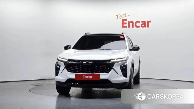 Chevrolet (GM Daewoo) Trax Crossover id 4763178 из Кореи 13