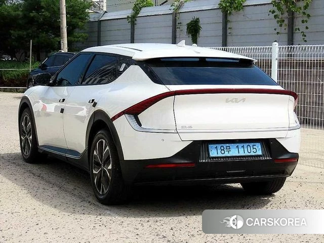 Kia EV6 id 4488935 из Кореи 13