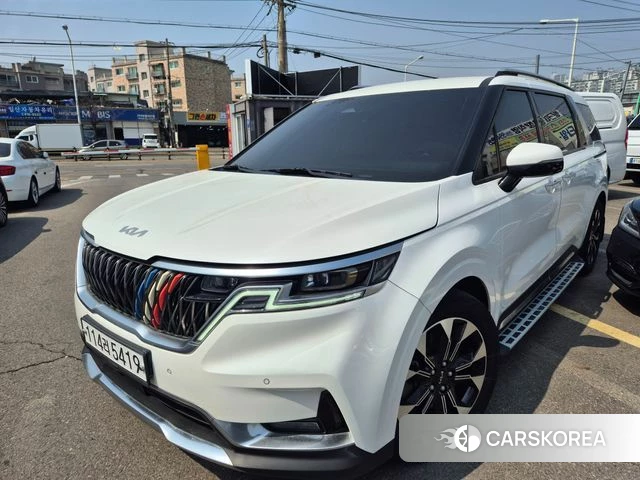 Kia Carnival 4th generation id 3860757 из Кореи 9