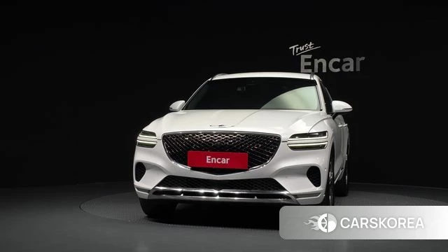 Genesis GV70 id 4769295 из Кореи 13