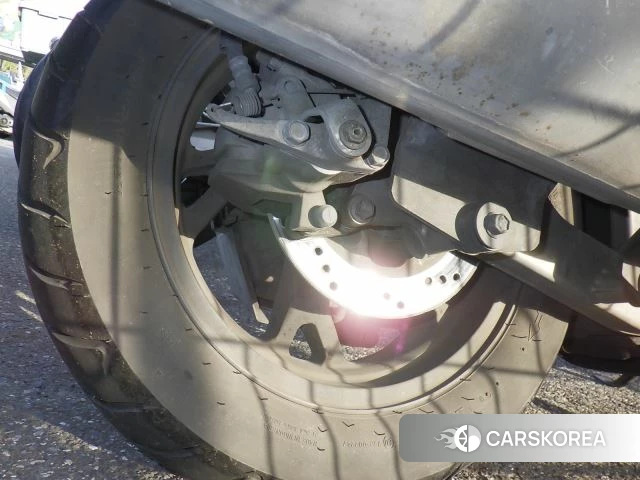 Suzuki SKYWAVE 250S id 3947112 из Японии 17