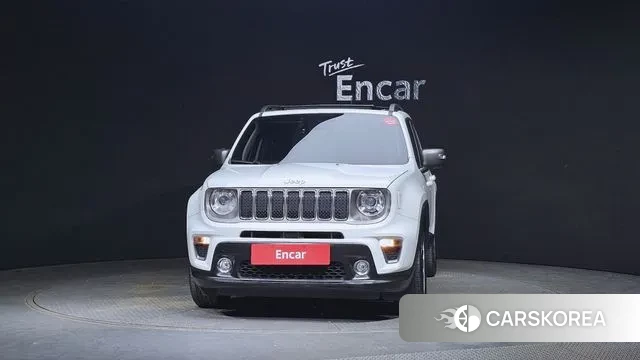 Jeep Renegade id 3380103 из Кореи 13