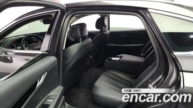 Genesis G80 (RG3) id 2681534 из Кореи 13