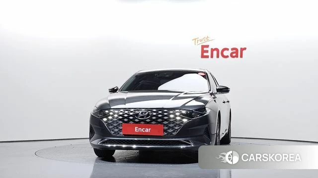 Hyundai The New Grandeur IG id 4768993 из Кореи 23