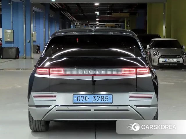 Hyundai Ionic 5 id 3493369 из Кореи 13