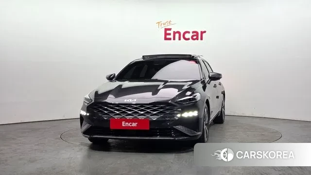 Kia K8 Hybrid id 3712788 из Кореи 13