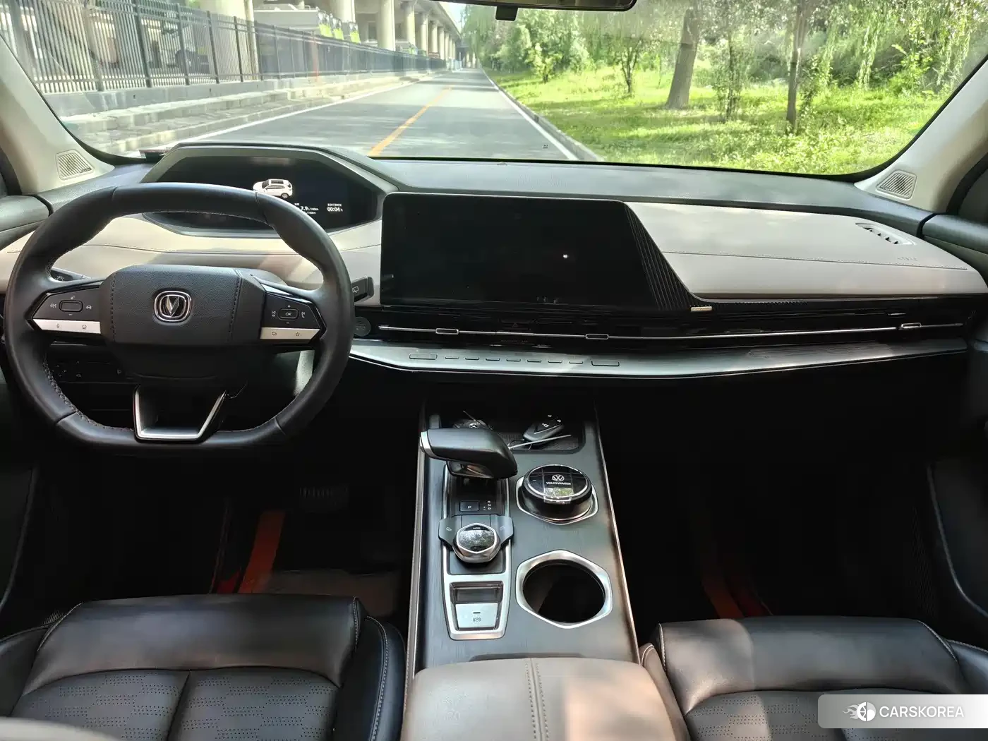Chang'an Changan CS55PLUS id 4565255 из Китая 12