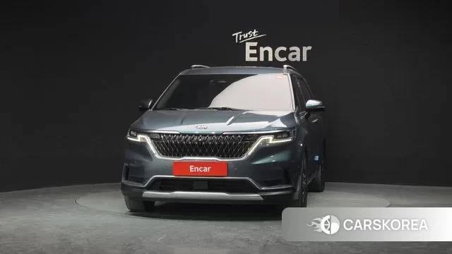 Kia Carnival 4th generation id 3439009 из Кореи 13