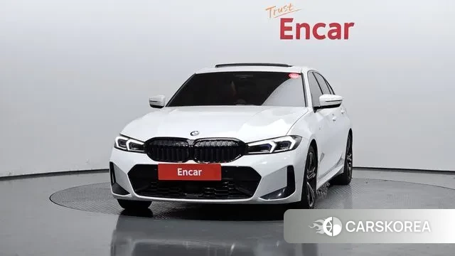 BMW 3 Series (G20) id 3606365 из Кореи 13