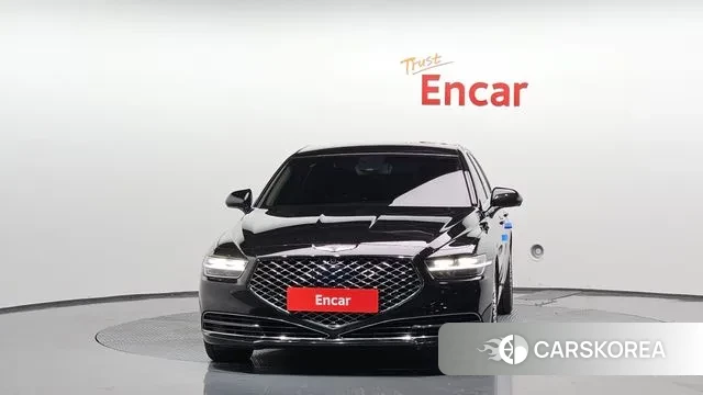 Genesis G90 id 3176677 из Кореи 13