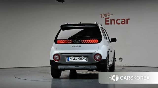 Hyundai Casper id 4921841 из Кореи 23