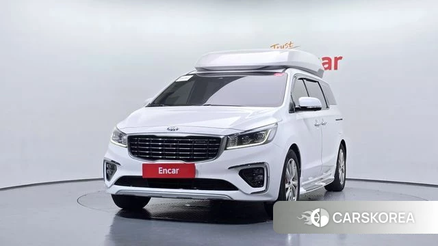 Kia The New Carnival id 4605161 из Кореи 23