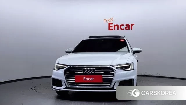 Audi A6 (C8) id 3038521 из Кореи 13