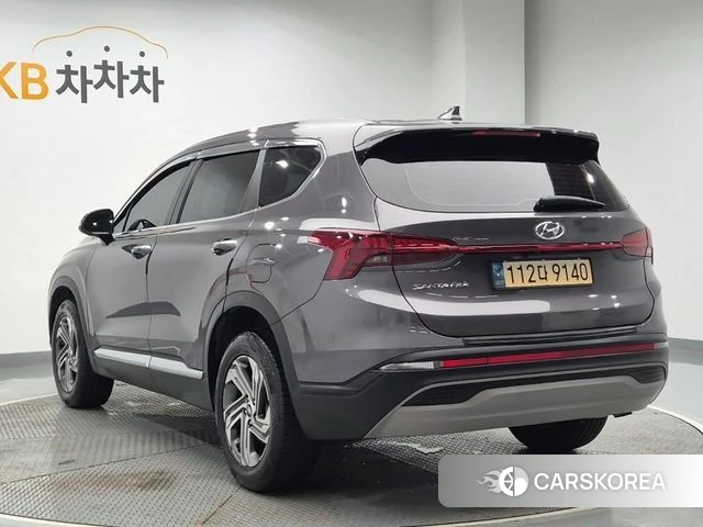Hyundai The New Santa Fe id 4706803 из Кореи 12