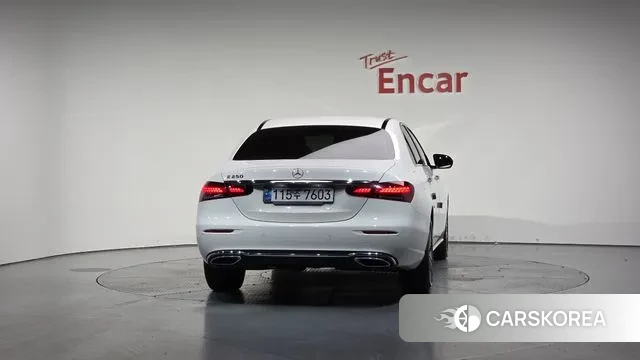 Mercedes-Benz E-Class W213 id 3422277 из Кореи 13