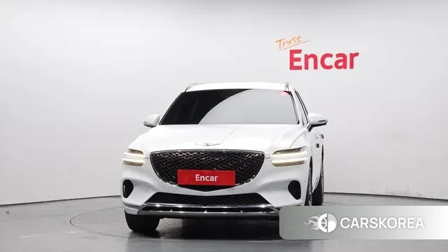 Genesis GV70 id 3427672 из Кореи 13