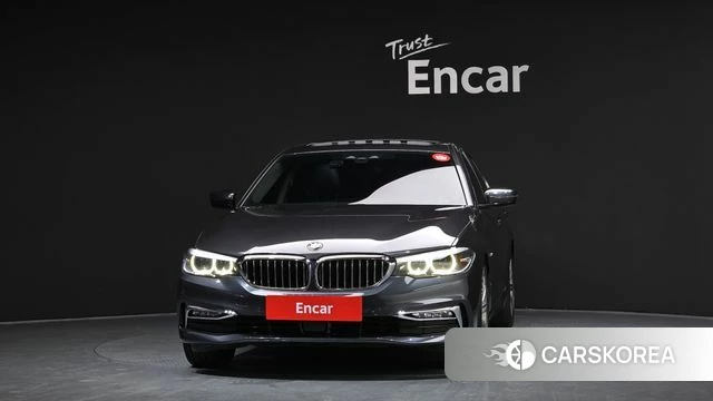 BMW 5 Series (G30) id 4417184 из Кореи 23