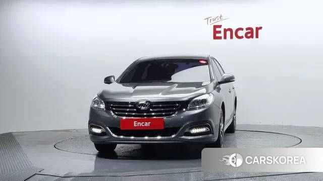 Renault Korea (Samsung) SM7 Nova id 3408323 из Кореи 13