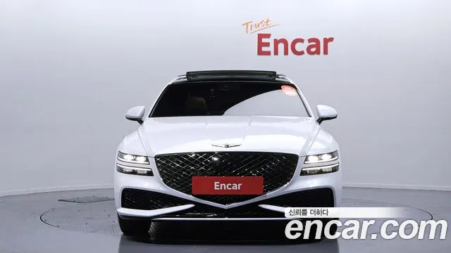 Genesis G80 (RG3) id 2782319 из Кореи 13