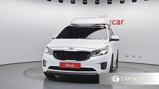 Kia All New Carnival id 4295131 из Кореи 23