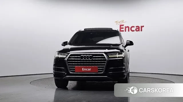 Audi Q7 (4M) id 3636249 из Кореи 13