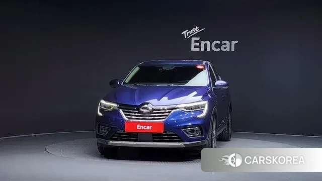 Renault Korea (Samsung) XM3 id 3535445 из Кореи 13