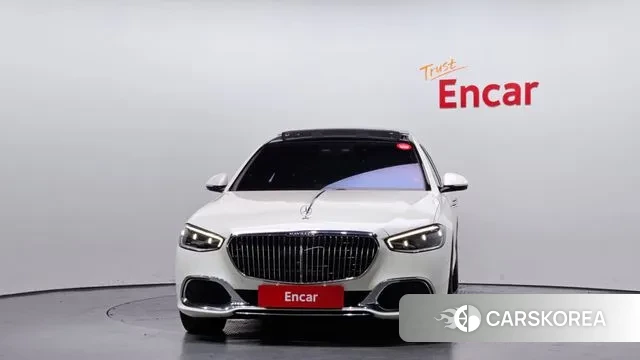 Mercedes-Benz S-Class W223 id 3242125 из Кореи 13