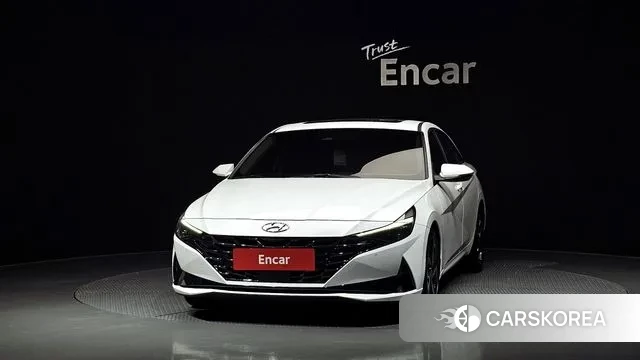 Hyundai Avante (CN7) id 2965502 из Кореи 13