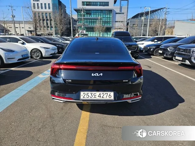 Kia K8 Hybrid id 3620094 из Кореи 13