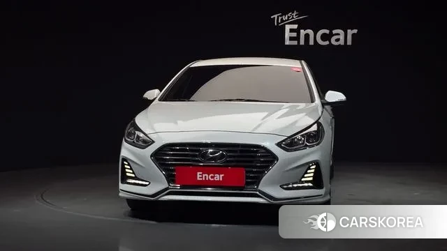 Hyundai Sonata New Rise id 3622303 из Кореи 13