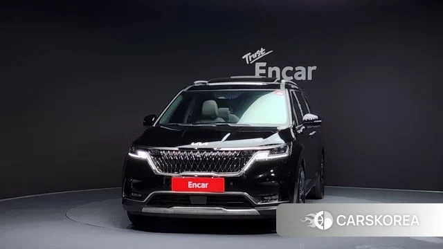 Kia Carnival 4th generation id 3273276 из Кореи 13