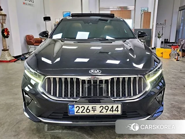 Kia K7 Premier id 3636309 из Кореи 13