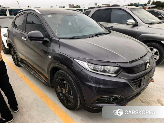 Honda Binzhi 2021 Фиолетовый из Китая, фото 3